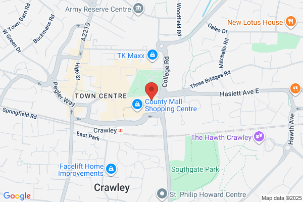 Cafe Giardino (Crawley) Ltd
