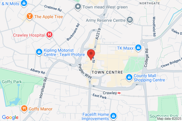 Prezzo Italian Restaurant Crawley