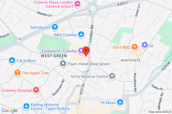 McDonald's Restaurants Ltd