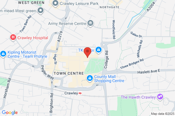 Fireaway Crawley