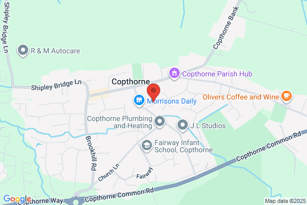 Copthorne C Of E Junior School