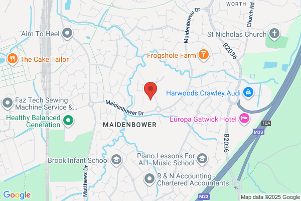 Maidenbower Junior School