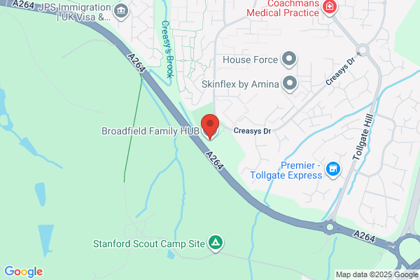 Crawley Family Centre