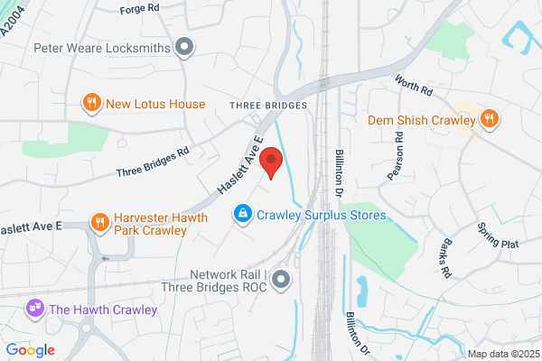 Safestore Self Storage Crawley
