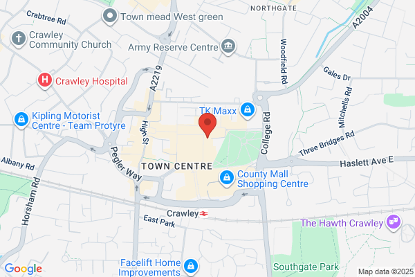 VPZ Crawley