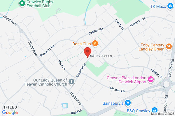 Langley Green Youth Centre