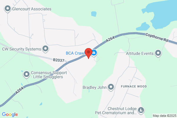 Crawley Down Nissan