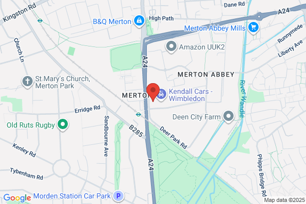Merton Timber