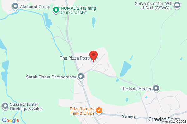 Pizza Van Hire