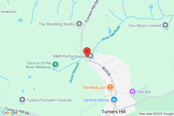Turners Hill Garage Ltd