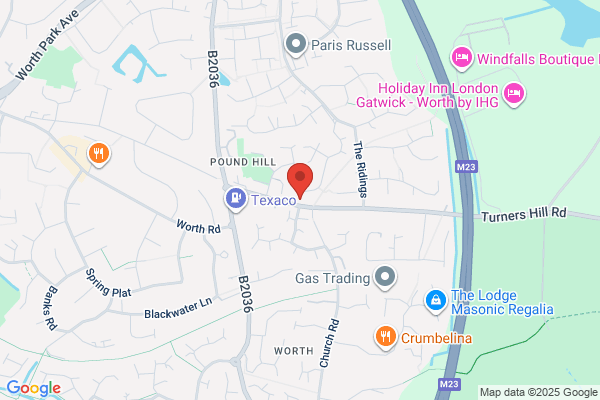 Bluedrive Driving School Crawley