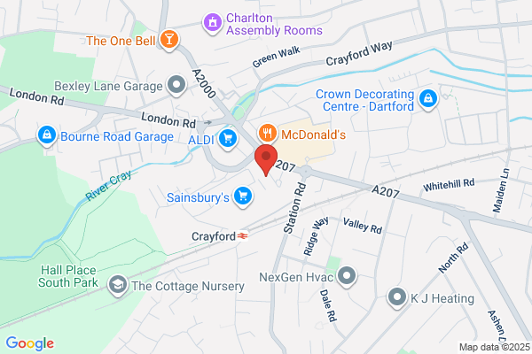 Crayford Post Office