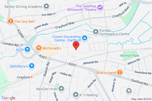 DHL Express Service Point (Safestore Crayford)