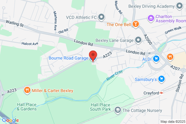 Motability Scheme at Bourne Road Garage Mazda Crayford