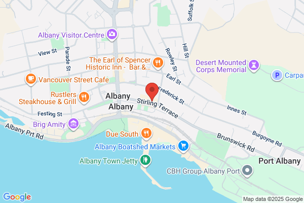 Albany Building Design