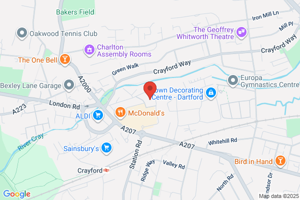 Bexley Scaffolding Access Ltd