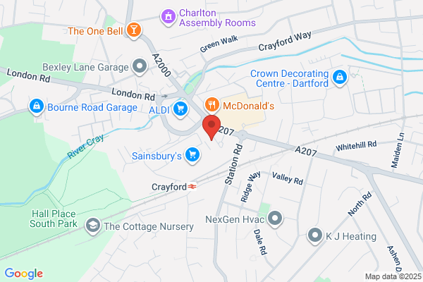 Crayford Library
