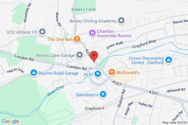 Crayford Optical Centre