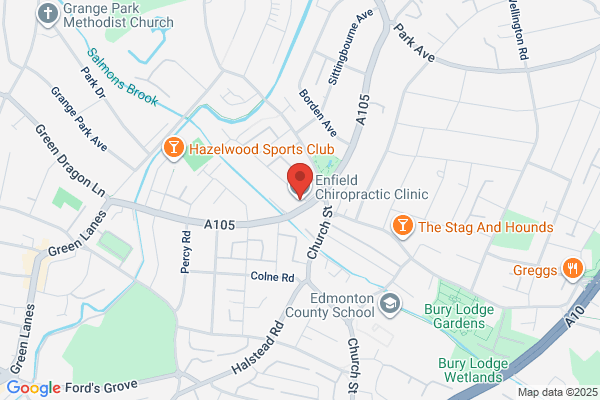 Enfield Chiropractic Clinic
