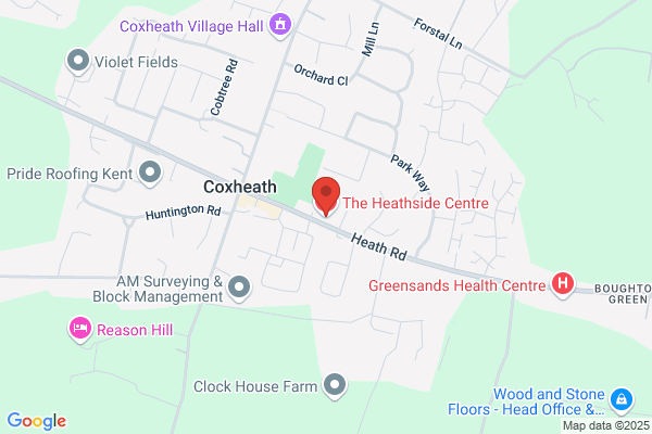 Heathside Centre For Health & Healing