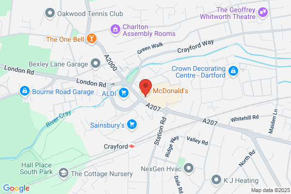 McDonald's Restaurants Ltd