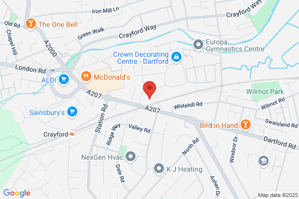 Safestore Self Storage Crayford