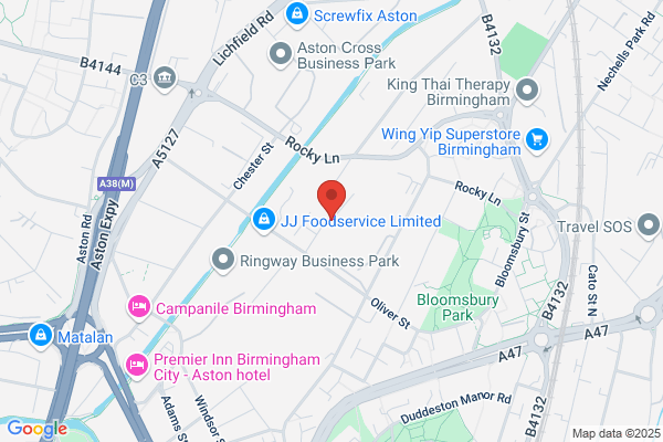 Traffic Signals UK Ltd