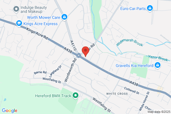 Co-op Food - Hereford - Whitecross Road