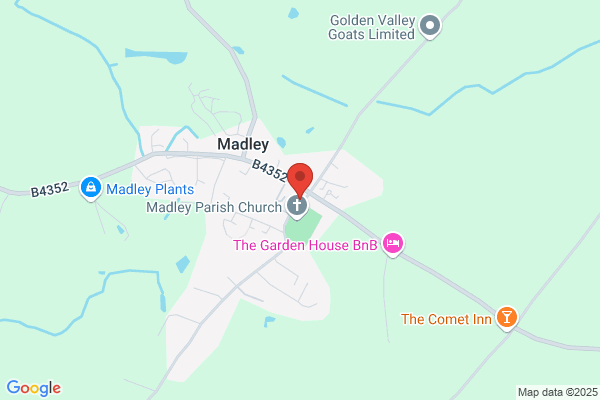 Madley Post Office