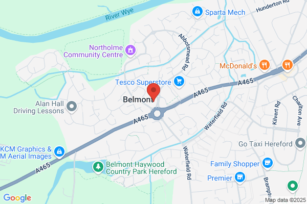 Tesco Petrol Station