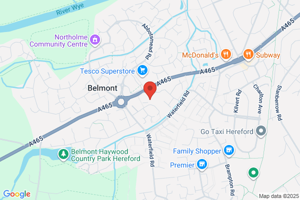 Rowlands Pharmacy Belmont Hereford