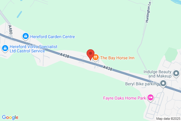 Bay Horse Motors