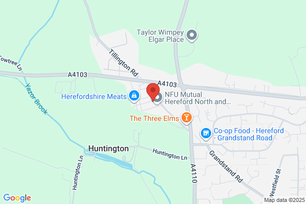 Hereford Agricultural Services