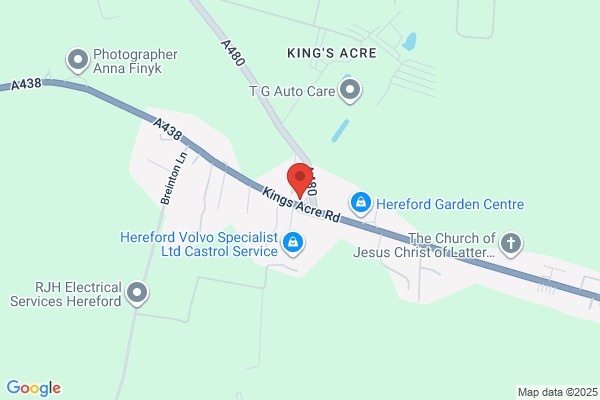 Kings Acre Cars