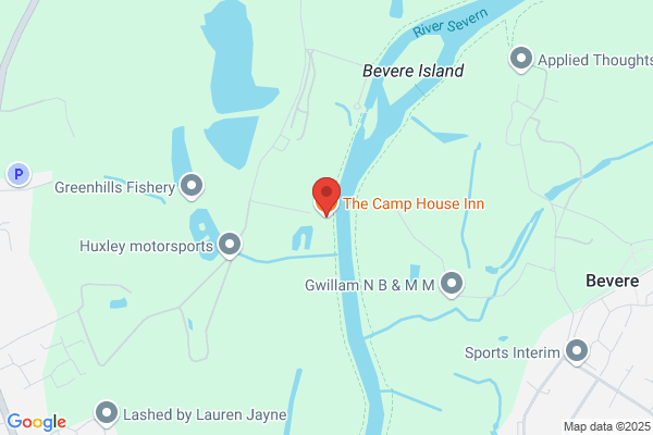 The Ancient Camp Inn