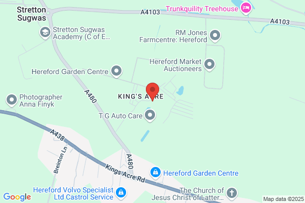 Wyevale Garden Centres