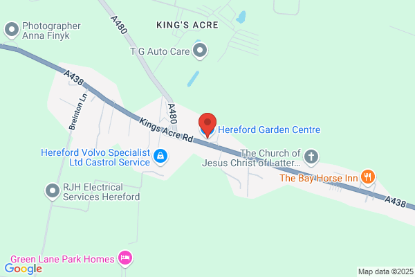 Wyevale Garden Centres PLC