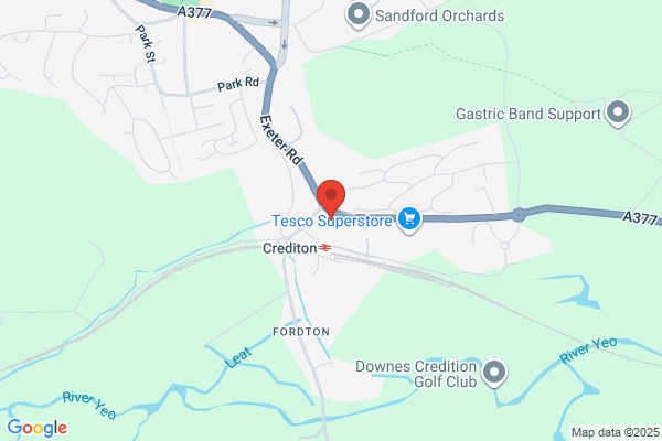 Asda Crediton Express Petrol