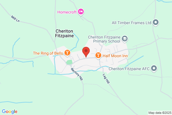 Cheriton Fitzpaine Post Office