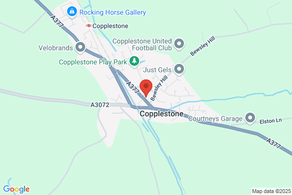 Copplestone Post Office