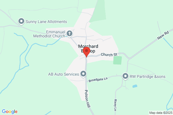 Morchard Bishop Post Office