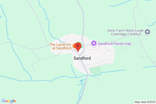 Sandford Post Office