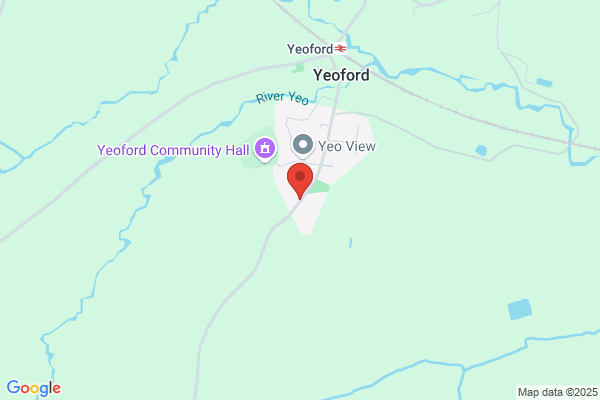 Yeoford Post Office