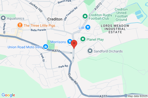 ATS Euromaster Crediton