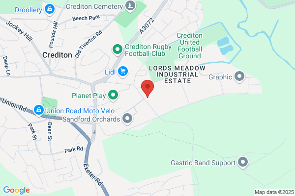 Kevin Cooper Motor Factors Ltd