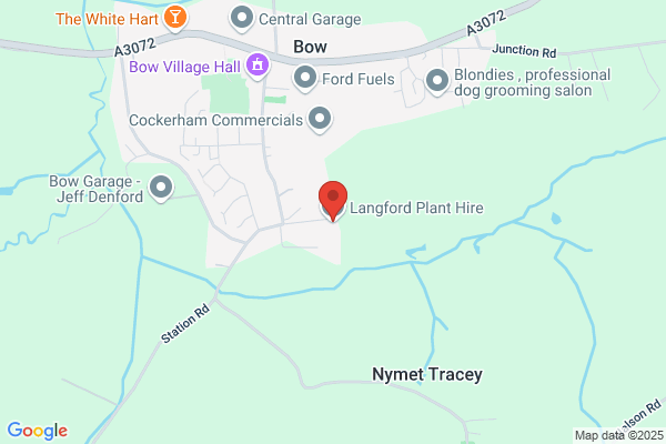 Langford Plant Hire