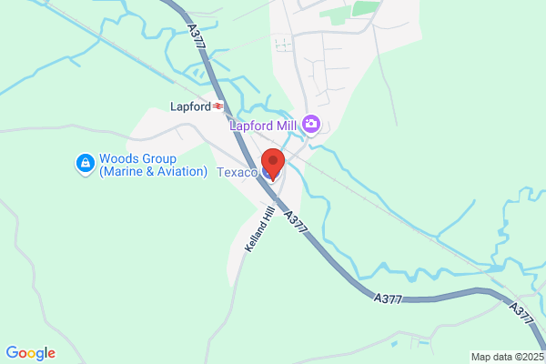 SPAR Lapford Cross
