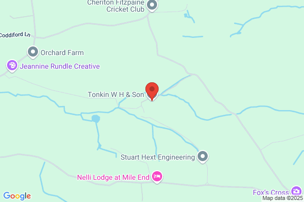 A W Tonkin
