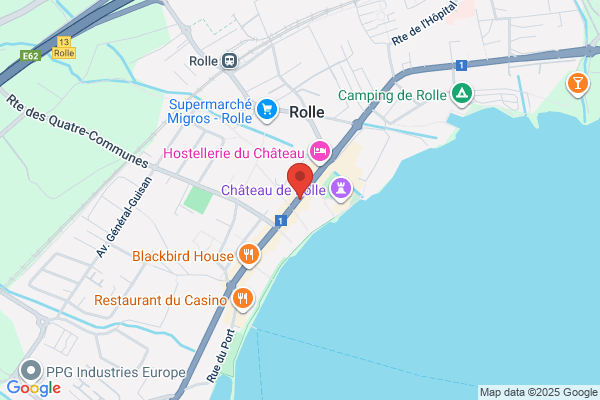 Claude W Rolle