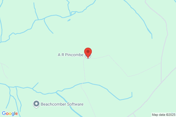 I P Pincombe